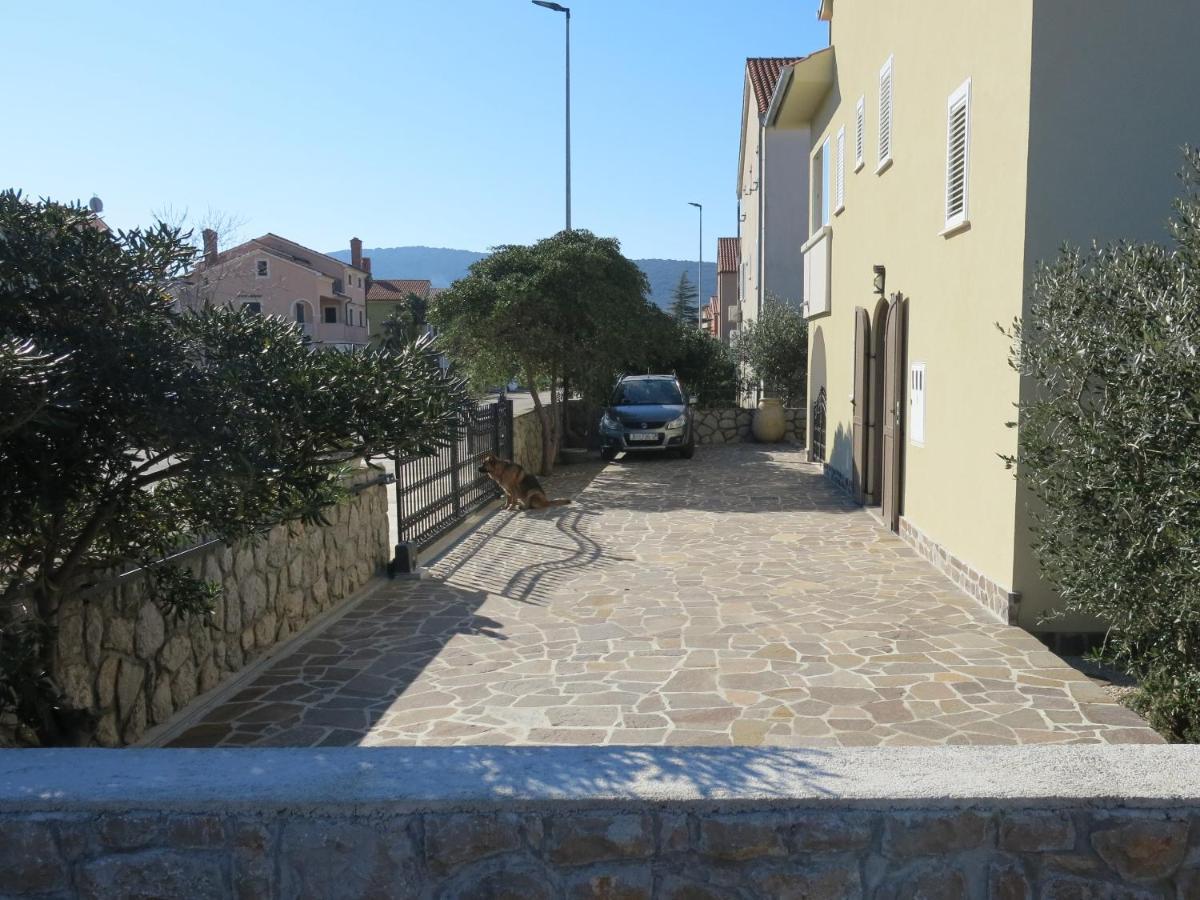 Apartments Toic Cres Exterior foto